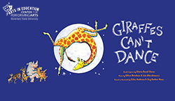 All Events By Date - Giraffes Can't Dance